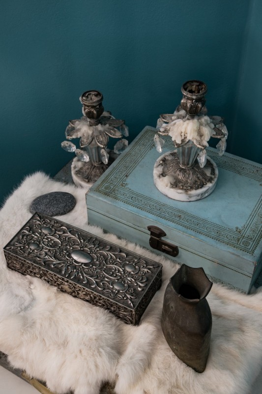 Эклектичная усадьба в Остине, Техас Эклектичная усадьба в Остине, Техас