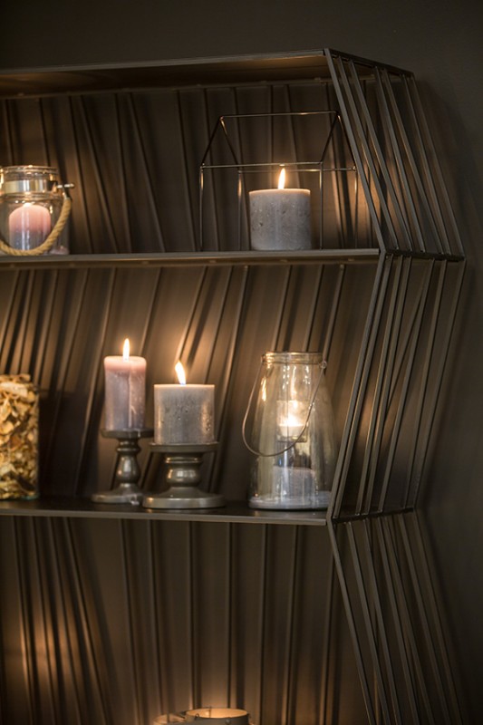 Гармоничное сочетание дерева и кирпича