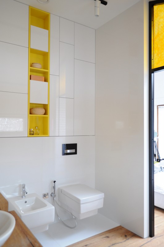 Интерьер апартаментов в Мысловице, Польша