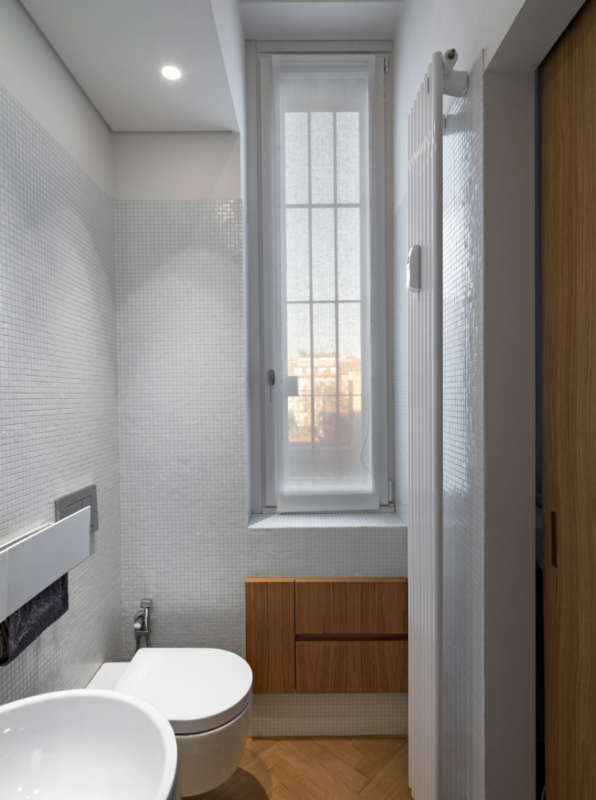 Интерьер квартиры в Италии