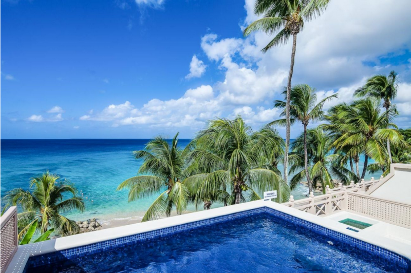 Интерьер виллы в городе Ловер Карлтон, Барбадос