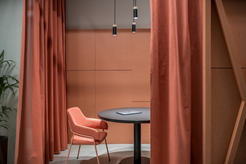 Офис креативного агентства Офис креативного агентства