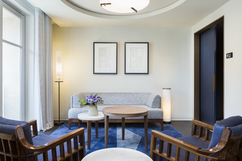 Отель Lutetia в Париже Отель Lutetia в Париже