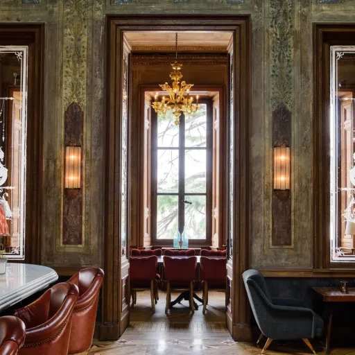 Отель Soho House в Стамбуле