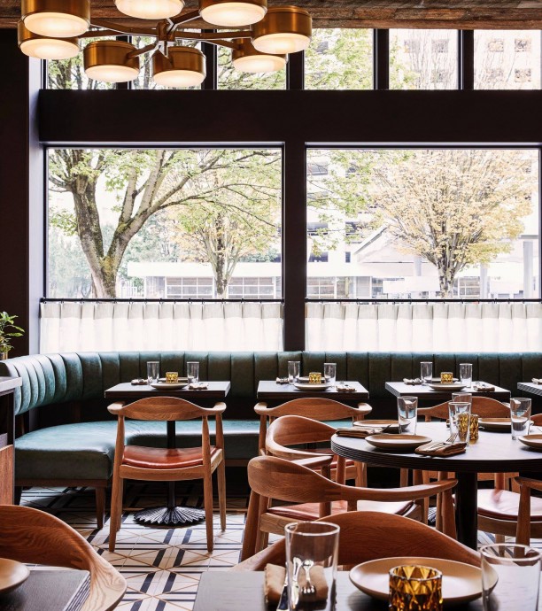 Отель The Hoxton Williamsburg в Бруклине