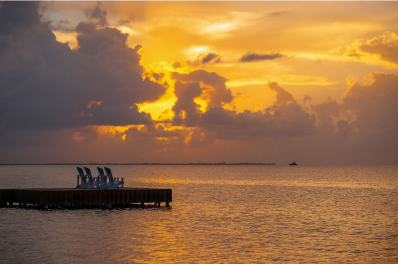 Пляжная вилла на Каймановых островах