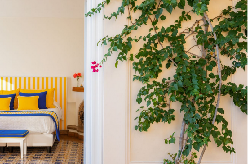 Прибрежная вилла XVII века в Позитано, Италия Прибрежная вилла XVII века в Позитано, Италия