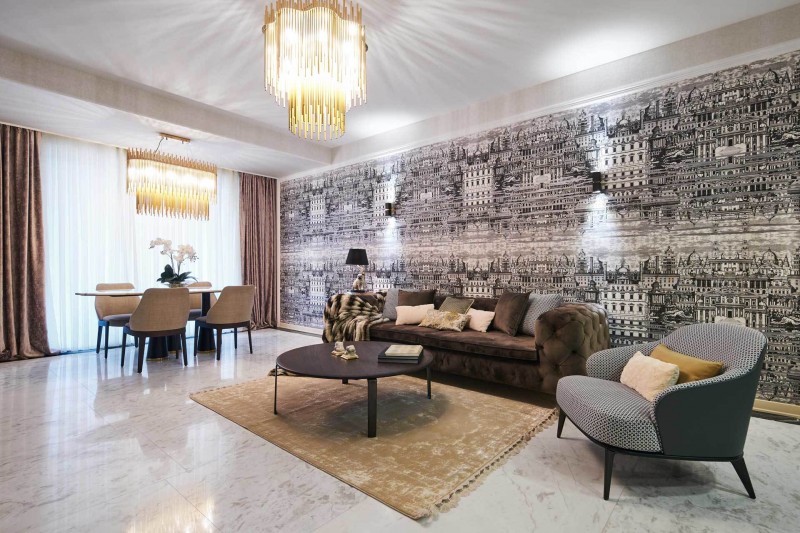 Роскошные апартаменты Роскошные апартаменты