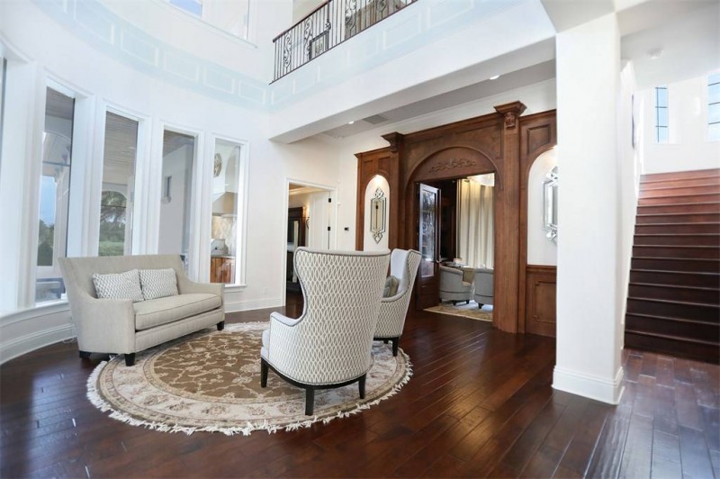 Роскошный особняк в Сорренто, штат Флорида Роскошный особняк в Сорренто, штат Флорида