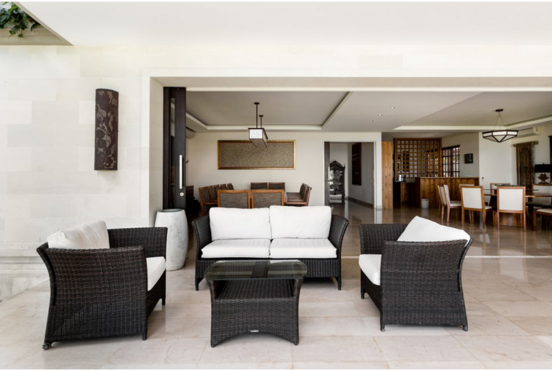 Вилла на популярном курорте Кута, Бали