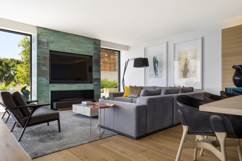 Апартаменты в Южной Африке с бассейном и террасой