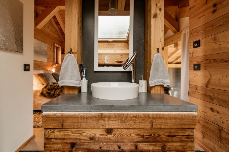 Элитное шале в Альпах