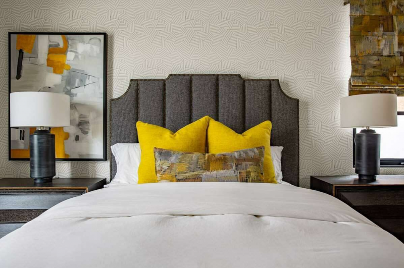 Фермерский дом, расположенный в Калифорнии