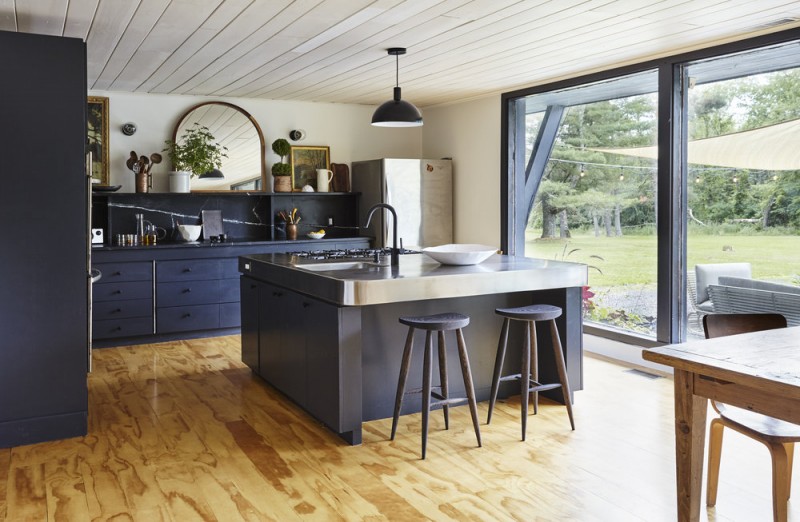 Гостиница Woodhouse Lodge в Гринвилле, Нью-Йорк