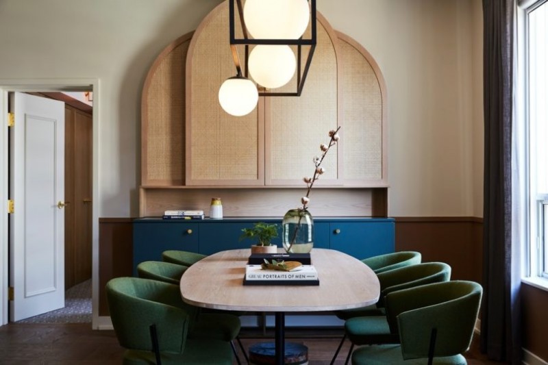 Интерьер апартаментов в Торонто, Канада