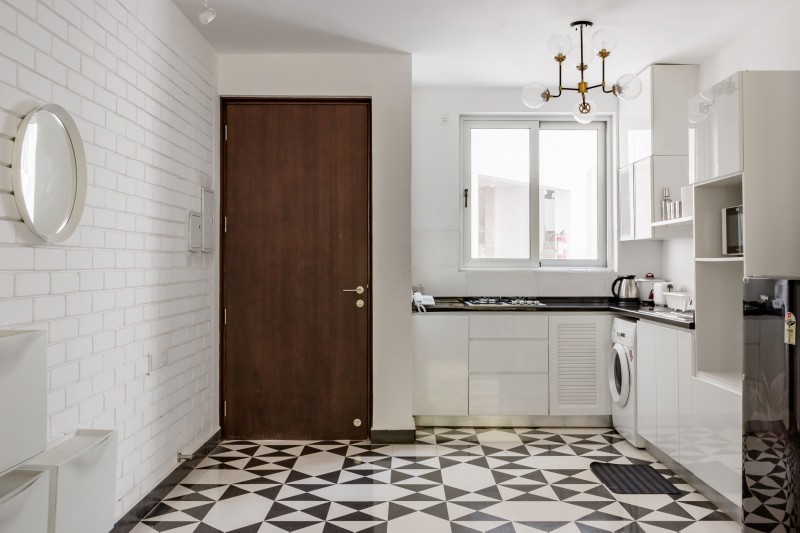 Яркие апартаменты в Панаджи, Индия