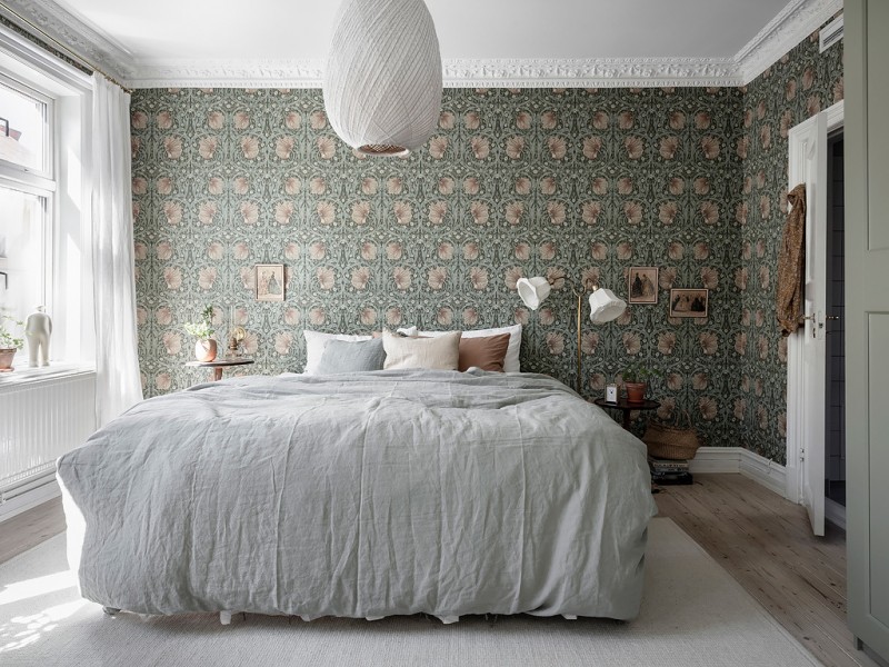 Квартира в скандинавском стиле