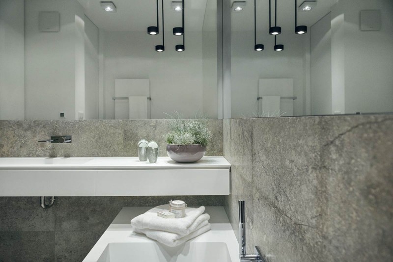 Квартира в светлых тонах в Польше Квартира в светлых тонах в Польше