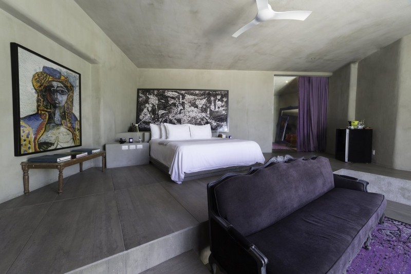 Отель 5* Casa Malca в Мексике