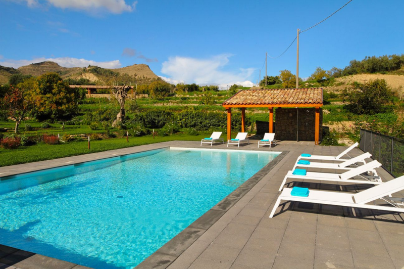 Отель Vecchia Dimora Resort 3* в Чентурипе, Италия Отель Vecchia Dimora Resort 3* в Чентурипе, Италия