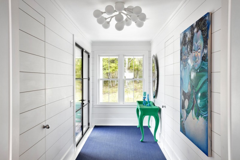 Пляжный дом в Монтоке, штат Нью-Йорк Пляжный дом в Монтоке, штат Нью-Йорк