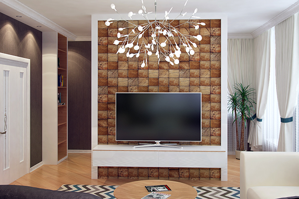 Проект комфортного загородного дома