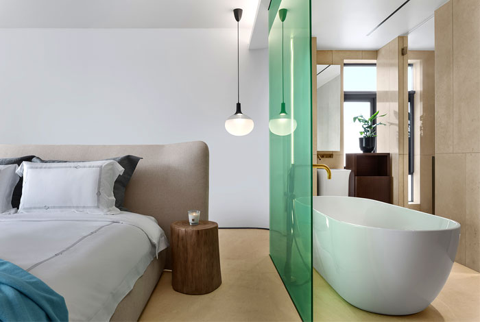 Резиденция дизайнера Хуан Цзэсинь в Китае Резиденция дизайнера Хуан Цзэсинь в Китае