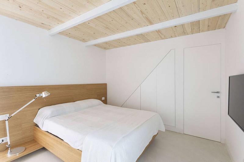 Современные итальянские апартаменты