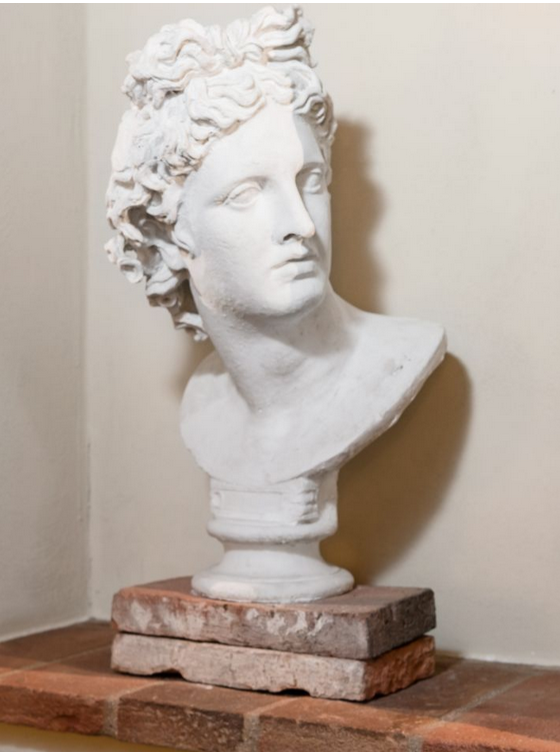 Старинное палаццо в Тоскане, Италия Старинное палаццо в Тоскане, Италия