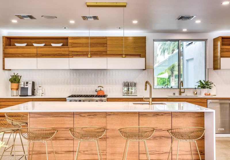 Уютный дом в Палм-Спрингс