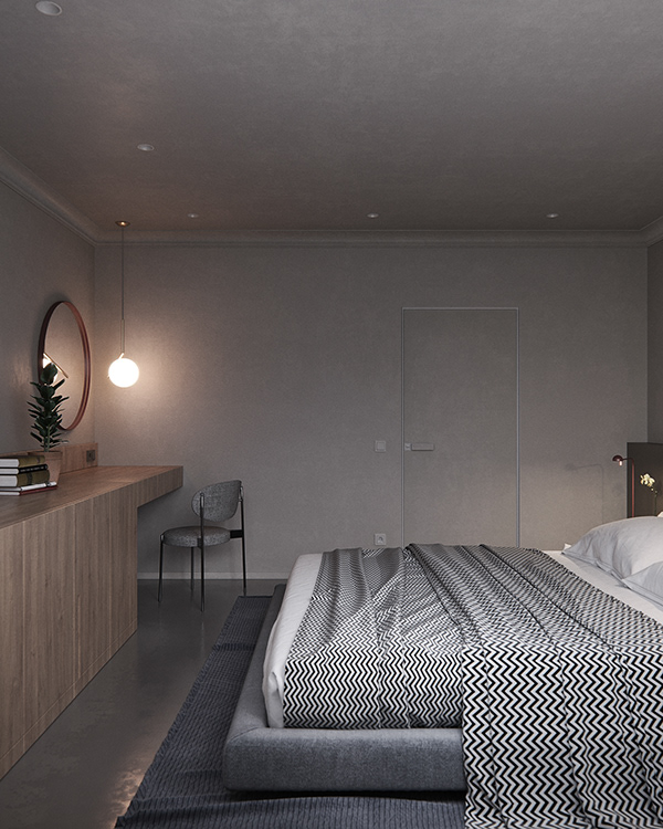 Эклектика, сочетающая минимализм, современную классику и скандинавский стиль