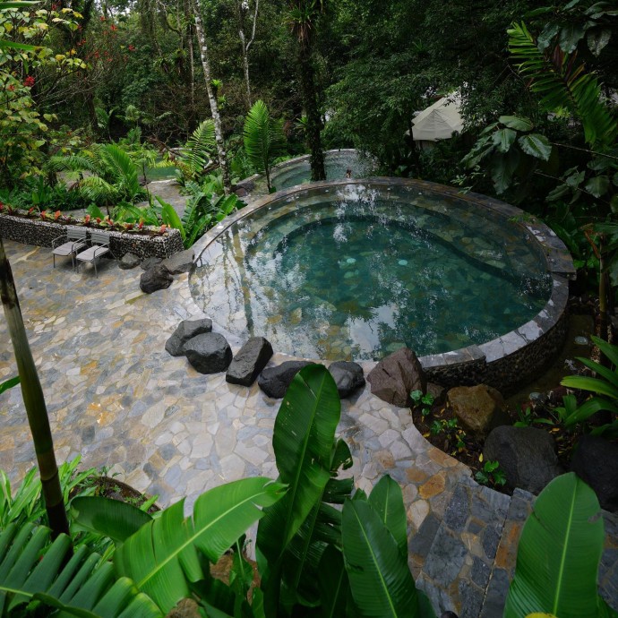 Эко-курорт Nayara Tented Camp в Коста-Рике