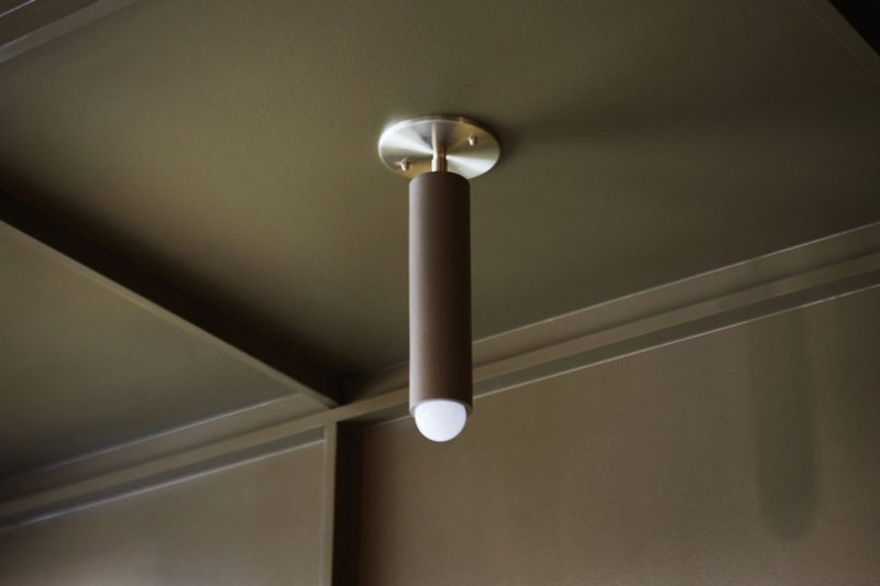 Элегантное сочетание старого и нового в интерьере ресторана Garden & Gun Club в Атланте Элегантное сочетание старого и нового в интерьере ресторана Garden & Gun Club в Атланте