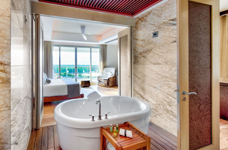 Элегантные дизайнерские апартаменты в Нуэво Вальярта, Мексика Элегантные дизайнерские апартаменты в Нуэво Вальярта, Мексика