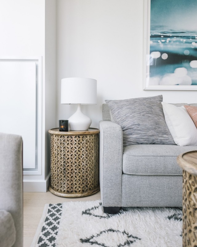 Интерьер просторной квартиры в Нью-Йорке