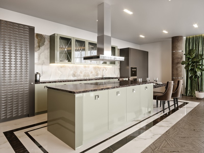 Гостиная в шоколадных тонах Гостиная в шоколадных тонах