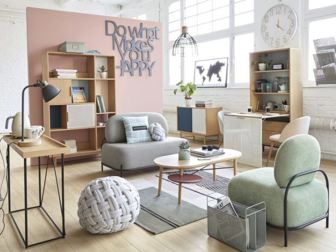 Инсталляции от дизайнеров Maisons du Monde