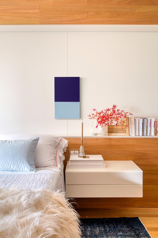 Интерьер апартаментов в Рио-де-Жанейро Интерьер апартаментов в Рио-де-Жанейро