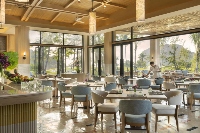 Курорт Anantara Koh Yao Yai Resort & Villas на острове Яо Яй, Таиланд