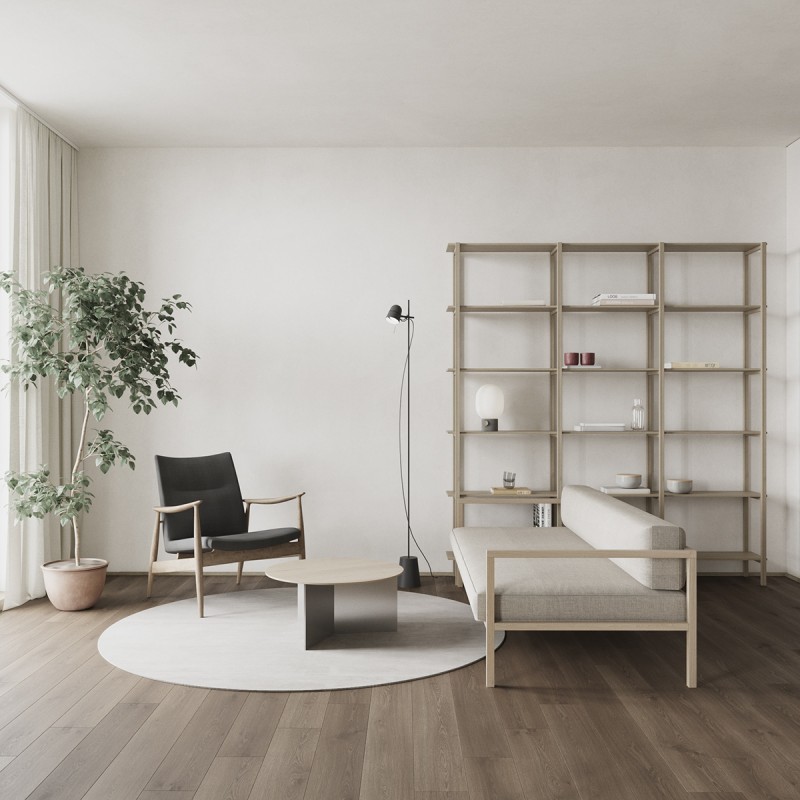 Квартира в минималистичном дизайне