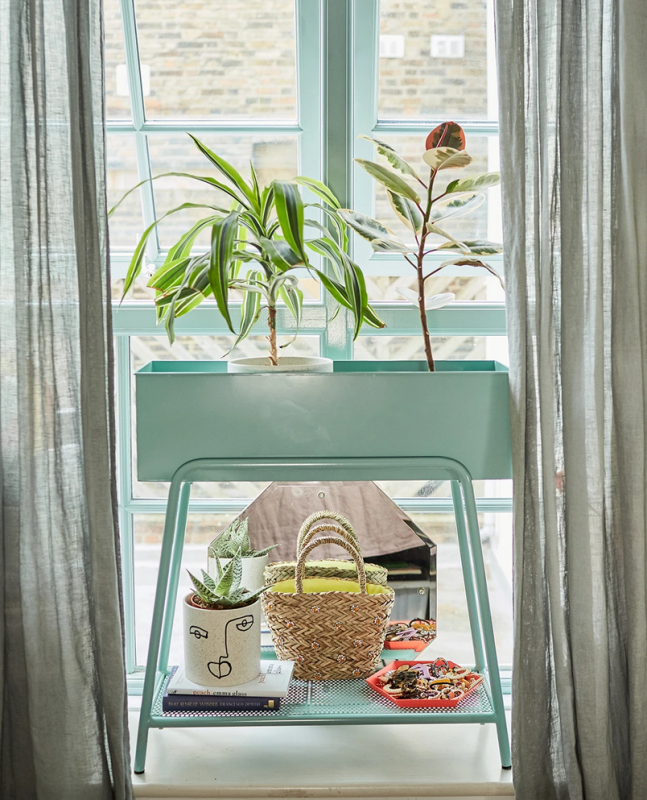 Лондонская квартира с одной спальней в историческом здании в стиле арт-деко