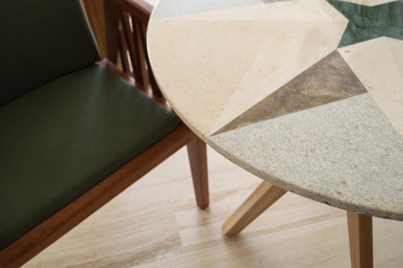 Мексиканские мотивы в интерьере отеля Presidente Intercontinental на курорте Косумель