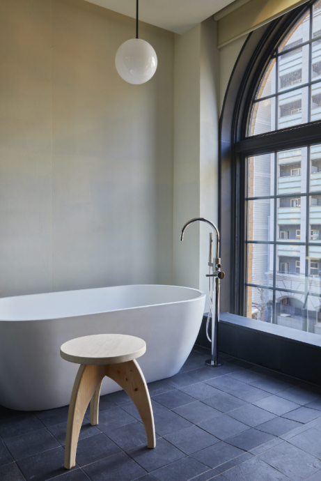 Отель Ace Hotel в Киото, Япония