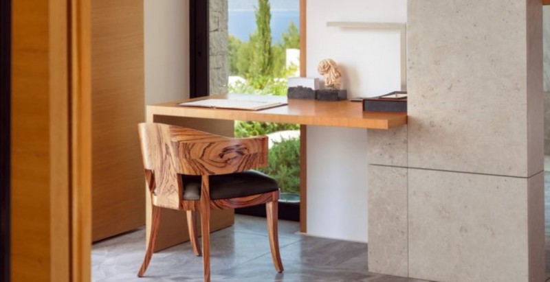 Отель Amanzoe в Арголиде, Греция