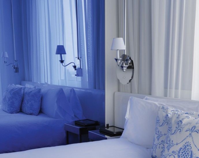 Отель Mondrian SoHo в Нью-Йорке