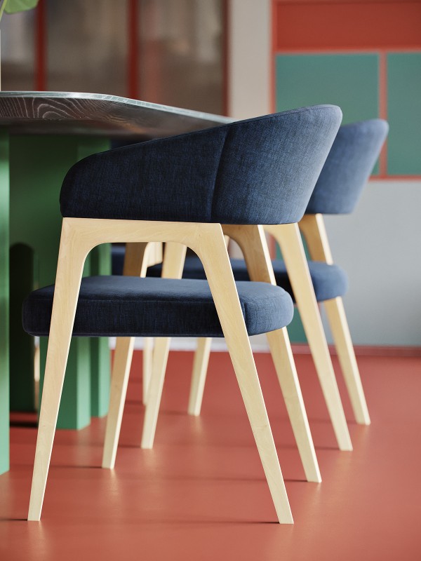 Разноцветный интерьер: стильное буйство красок Разноцветный интерьер: стильное буйство красок