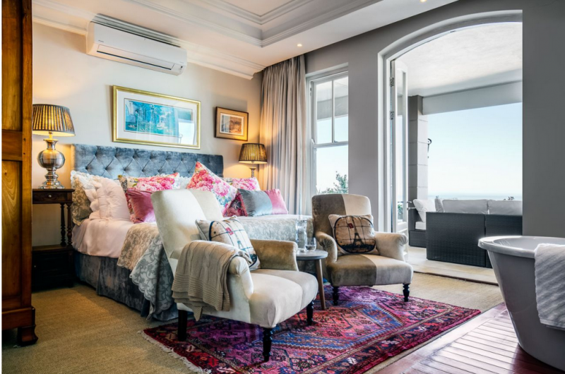 Роскошная резиденция в Кейптауне, ЮАР