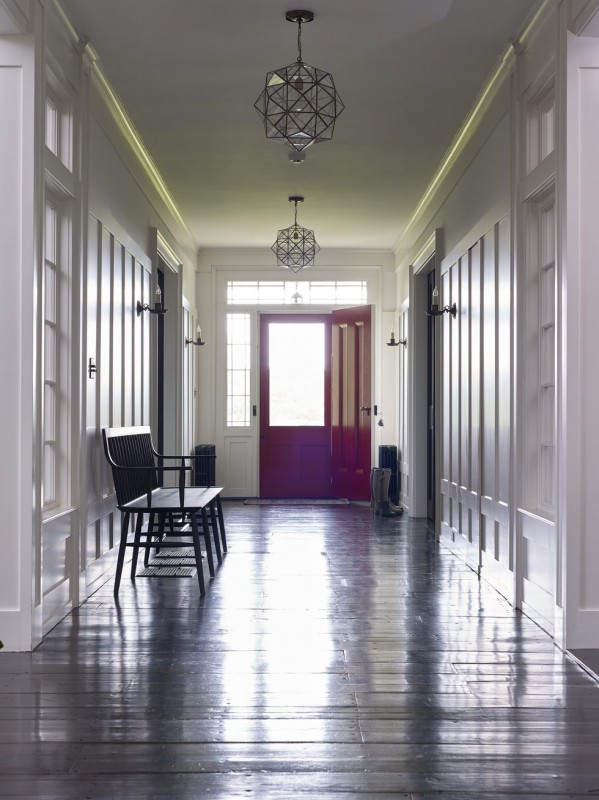 Роскошное поместье в Милбруке, штат Нью-Йорк