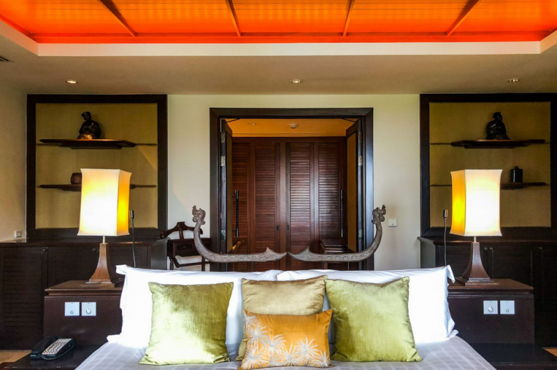 Стильный особняк в Таланге, Таиланд