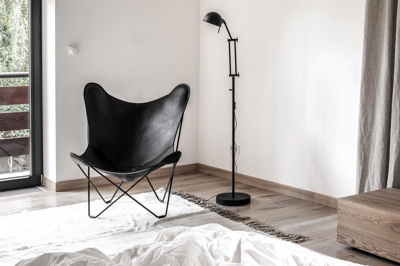 Уютный, легкий и простой стиль интерьера